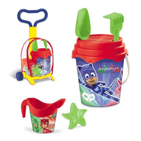 PJ Masks Beach Set With Trolley £22.99